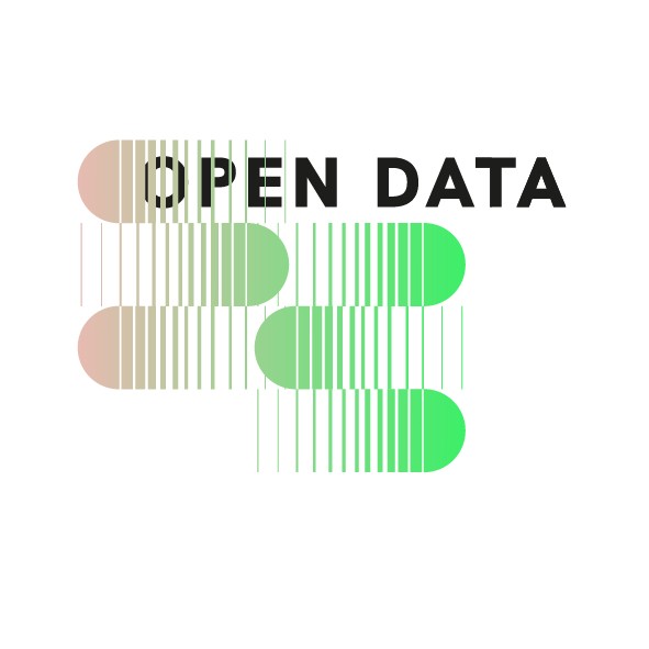 Logo des Projekts "Open Data in den Verwaltungen".