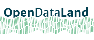 Logo des Projekts OpenDataLand.