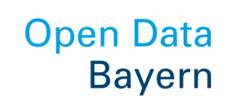 Logo Open Data Bayern.