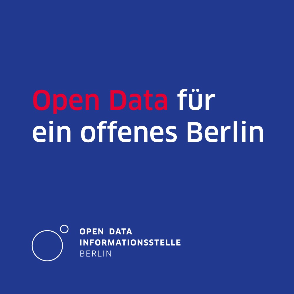 Logo der ODIS Berlin