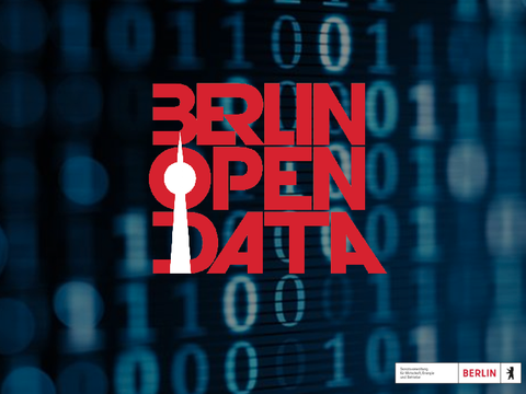 Logo von Berlin Open Data